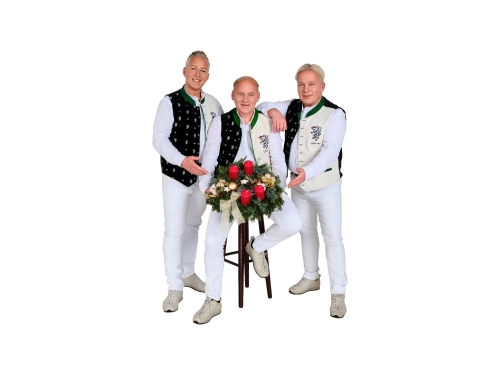 Benefizkonzert mit den Edlseern im Kunsthaus Weiz am 7.Dez.2027 um 18:00 Uhr
