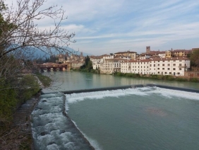 Ausflug zum Partnerclub RC Bassano am 6. - 9. April 2024, Besuch der Rara Pianta 2024 und Italiensch-Sprachkurs bei Grazia