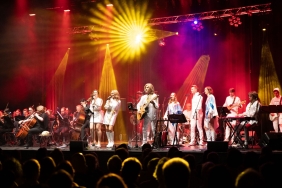 Benefizveranstaltung ABBA Symphonics im Kunsthaus Weiz